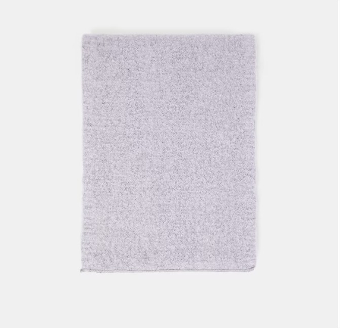 Bufanda rayas confort