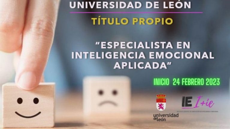 La Universidad de León y el Instituto Europeo de Innovación en Inteligencia Emocional