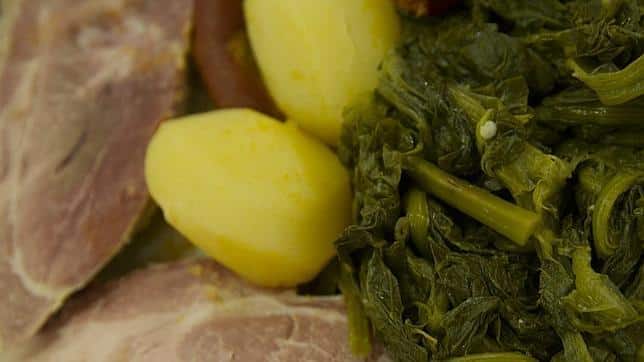 ¡Sin imitaciones! Así es la receta del caldo gallego auténtico