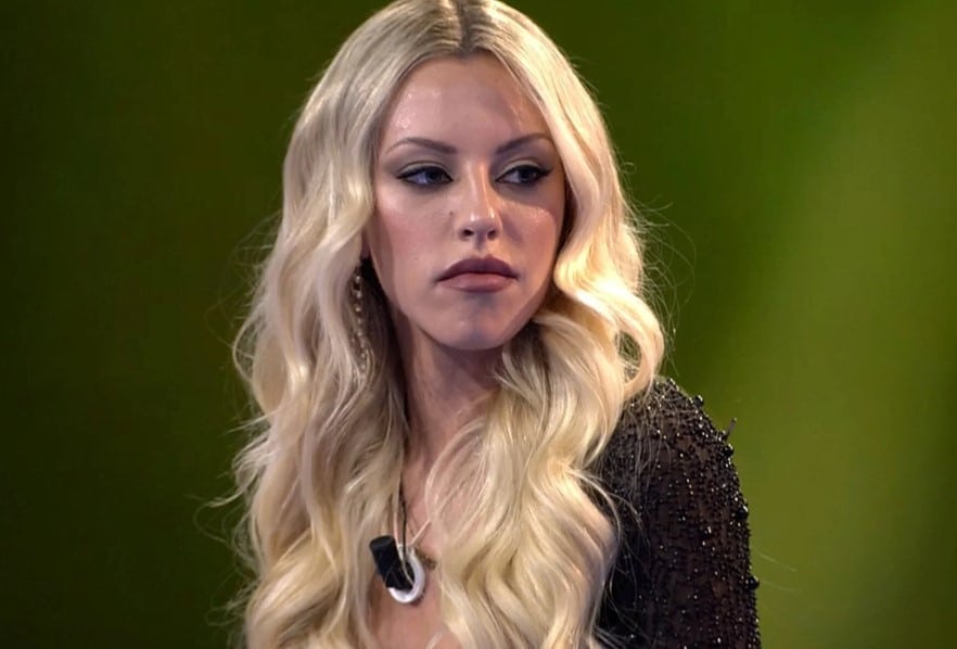 El cambo físico de Sandra Férriz