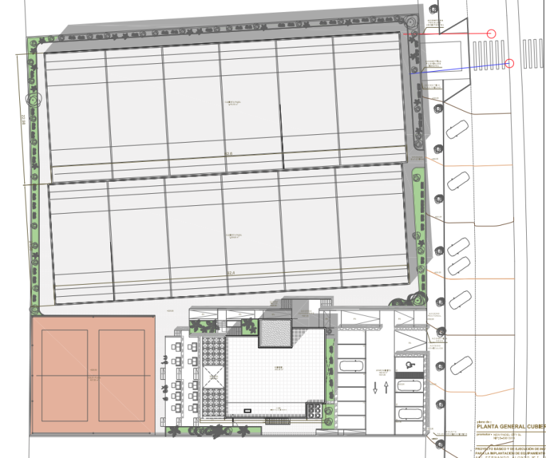 Próxima inauguración de un nuevo Club de School Pádel Center en Alcobendas