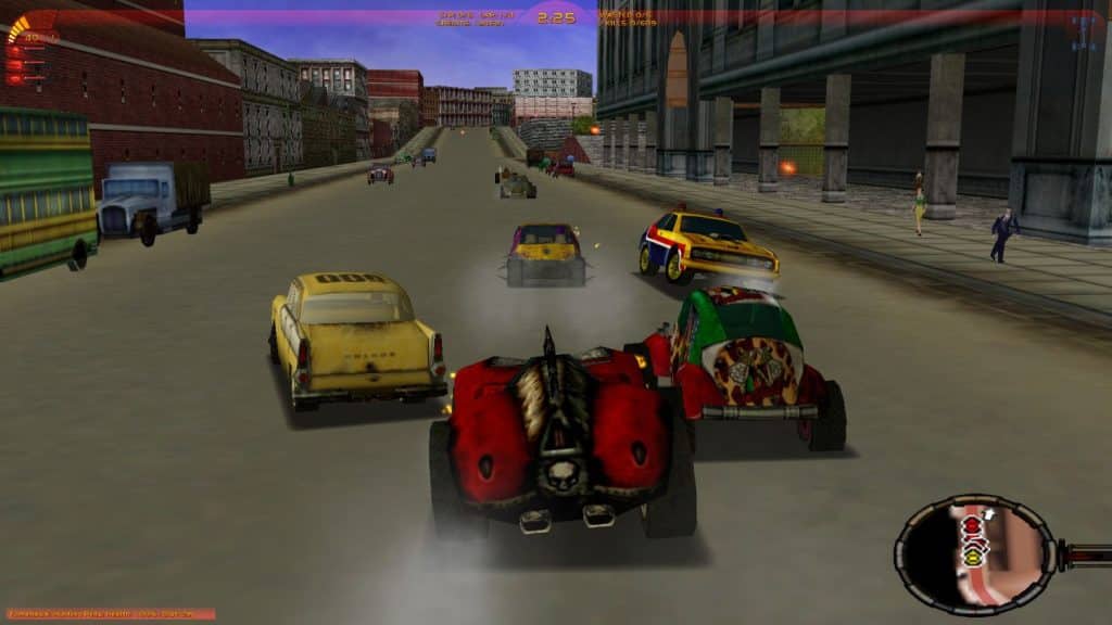 Carmageddon