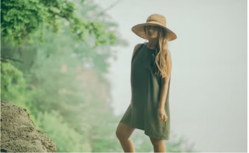 Vestido primavera
