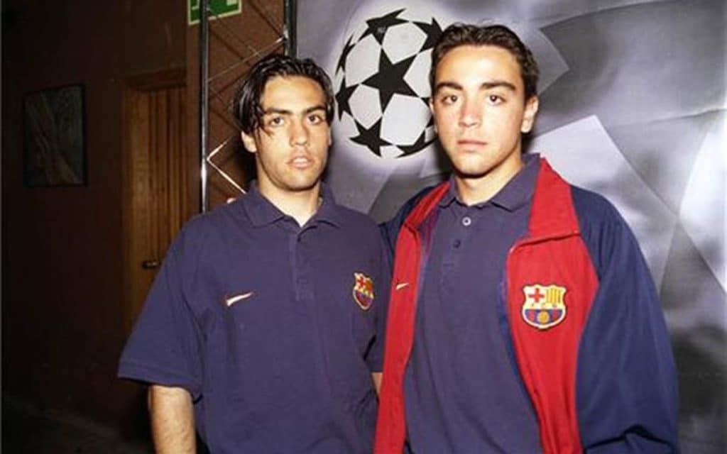 Causó sensación en el Barça de categorías inferiores 