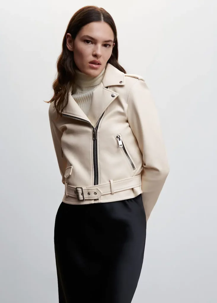 Las chaquetas y americanas de Mango más chics para lucir esta primaveraLas chaquetas y americanas de Mango más chics para lucir esta primavera