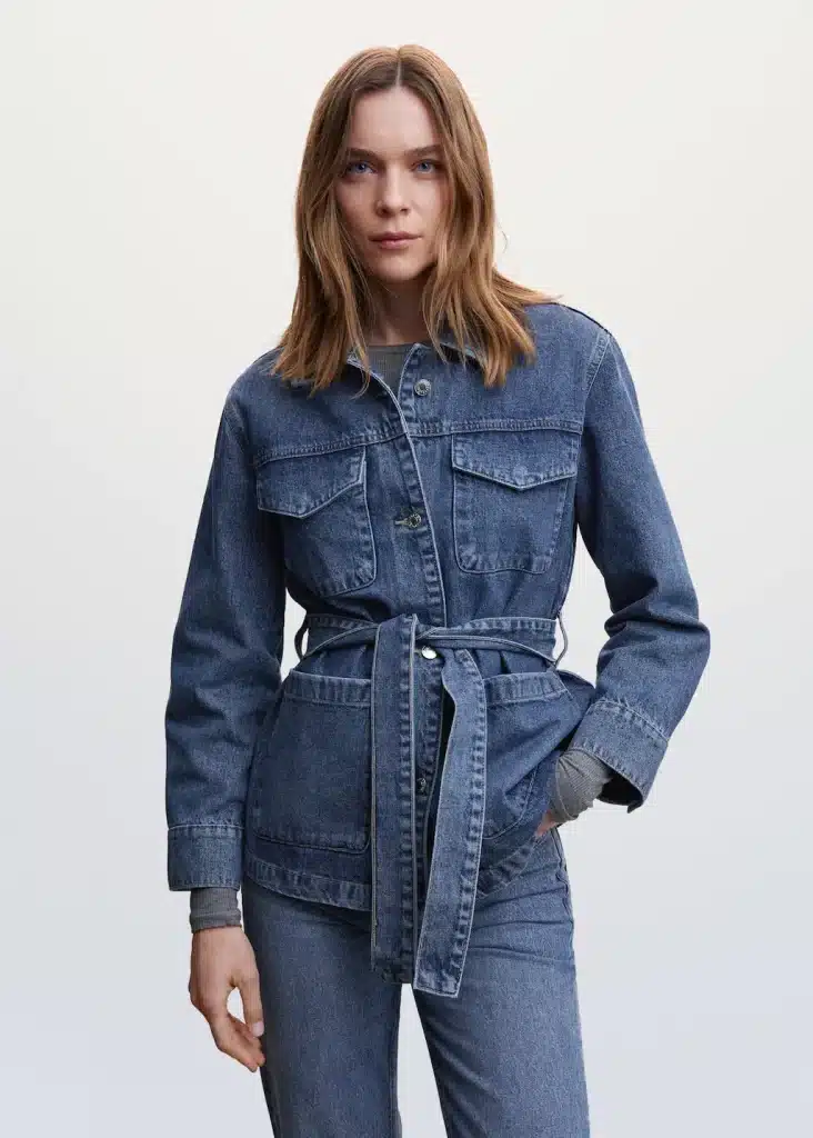 Las chaquetas y americanas de Mango más chics para lucir esta primavera