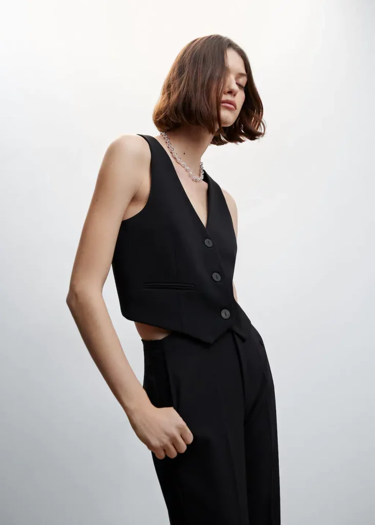 Las chaquetas y americanas de Mango más chics para lucir esta primavera