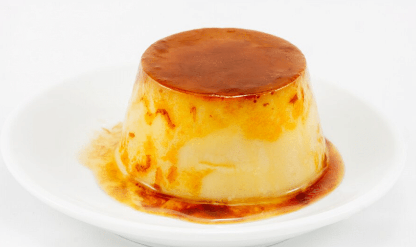 Cómo preparar un flan casero como el de tu abuela
