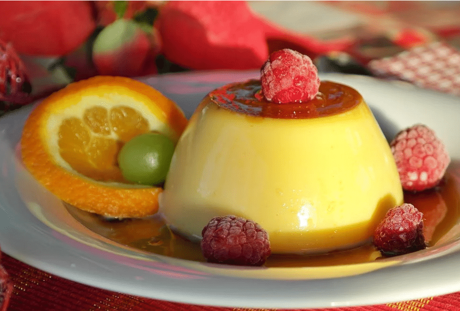 Cómo preparar un flan casero como el de tu abuela