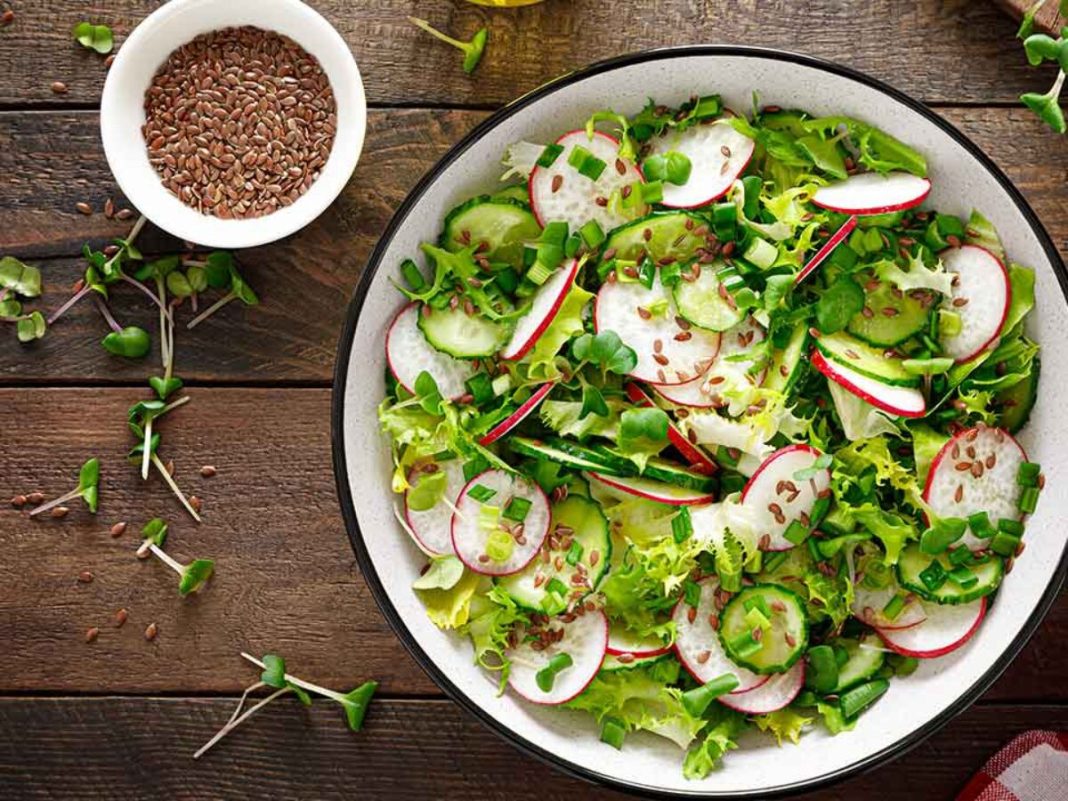 Con qué se puede acompañar la lasaña