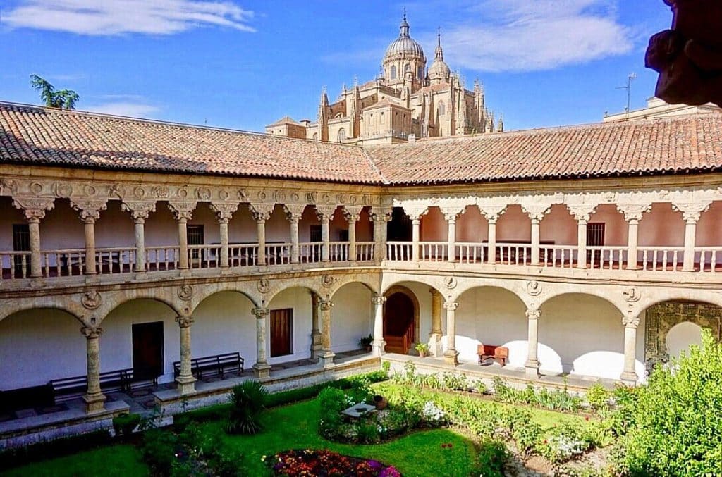 Las maravillas del Convento de las dueñas 