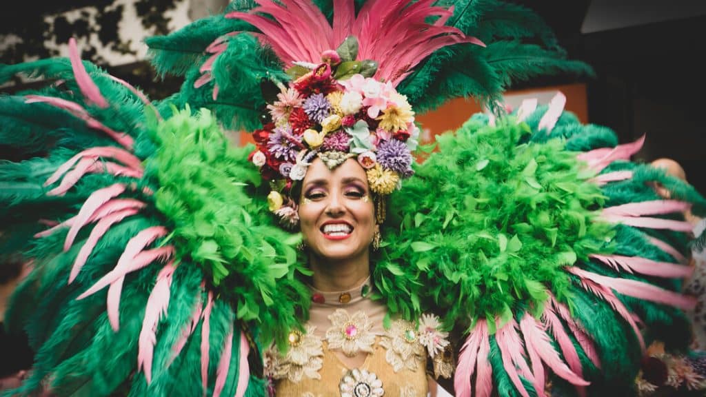 Cuáles son los trajes que más buscan en carnaval 