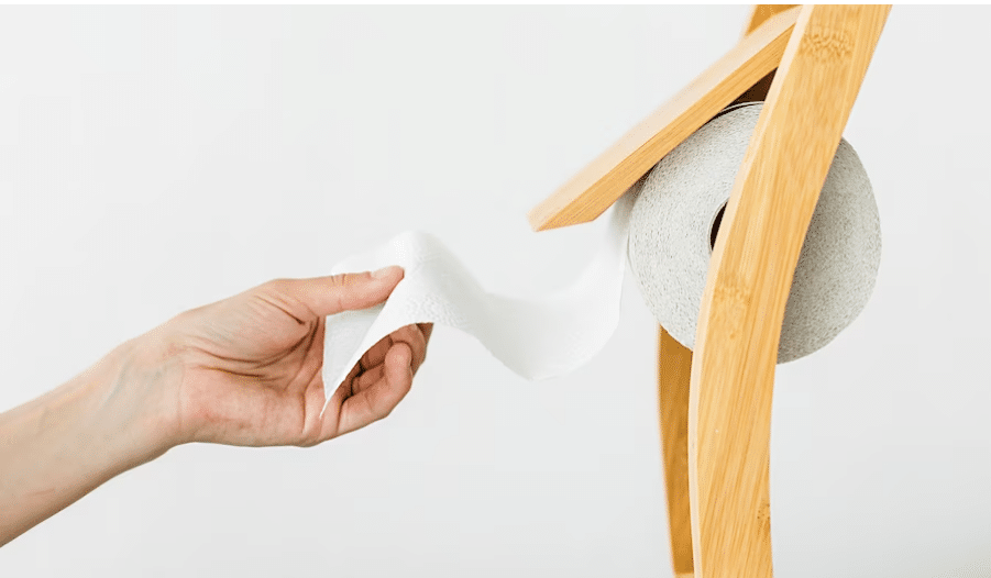 Papel de baño