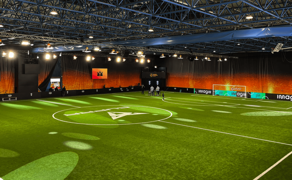 Cupra ya es patrocinante de la Kings League