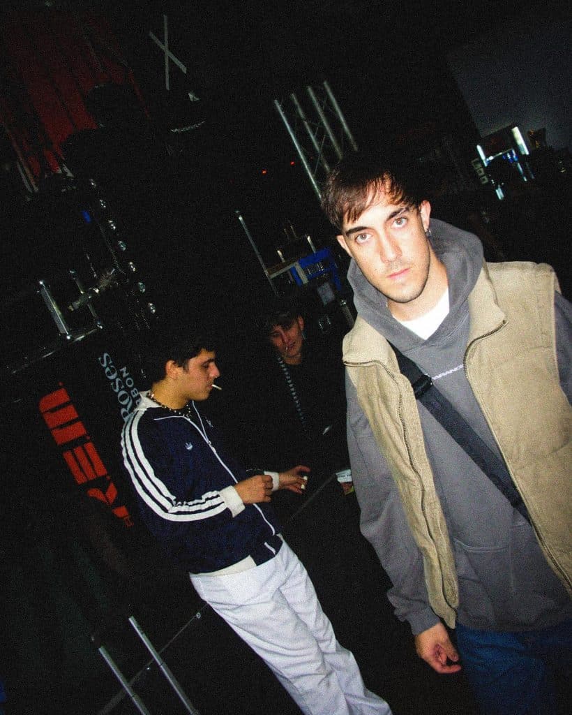 Colaboración de D3llano con Samurai