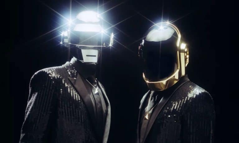 Daft Punk vuelve a bailar por los 10 años de 'Random Access Memories'