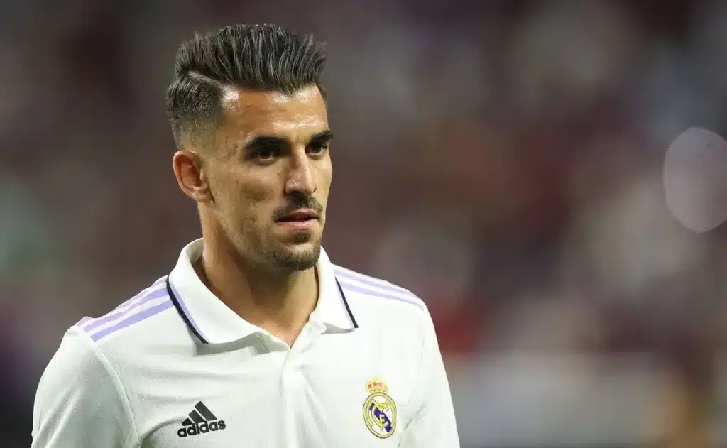 Dani se reivindica en el Real Madrid