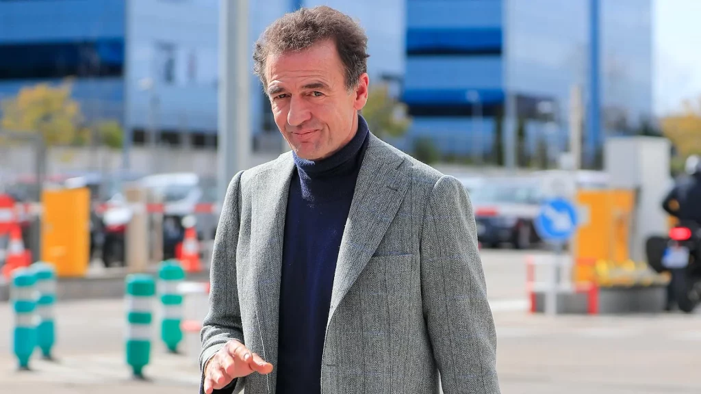 Declaraciones dadas por Alessandro Lequia que han molestado a la madre de su hijo