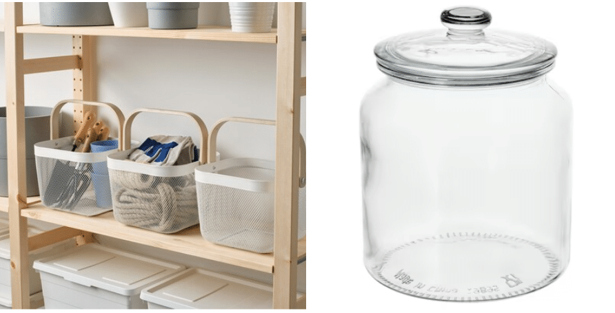 Desorden en casa Ikea tiene la solución con este sencillo truco
