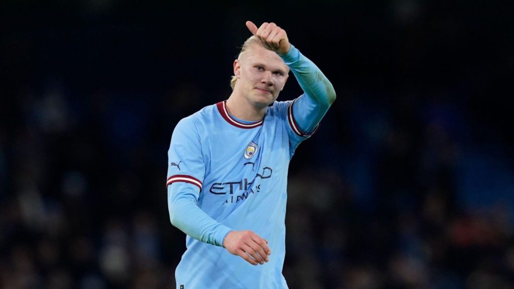 Detalles del contrato de Haaland