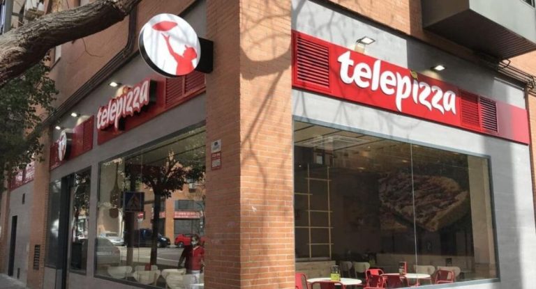Así es como se hacen las pizzas de Telepizza en casa