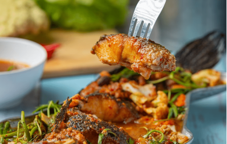 Dorada al horno: los ingredientes que utiliza Gipsy Chef para llevarla al siguiente nivel