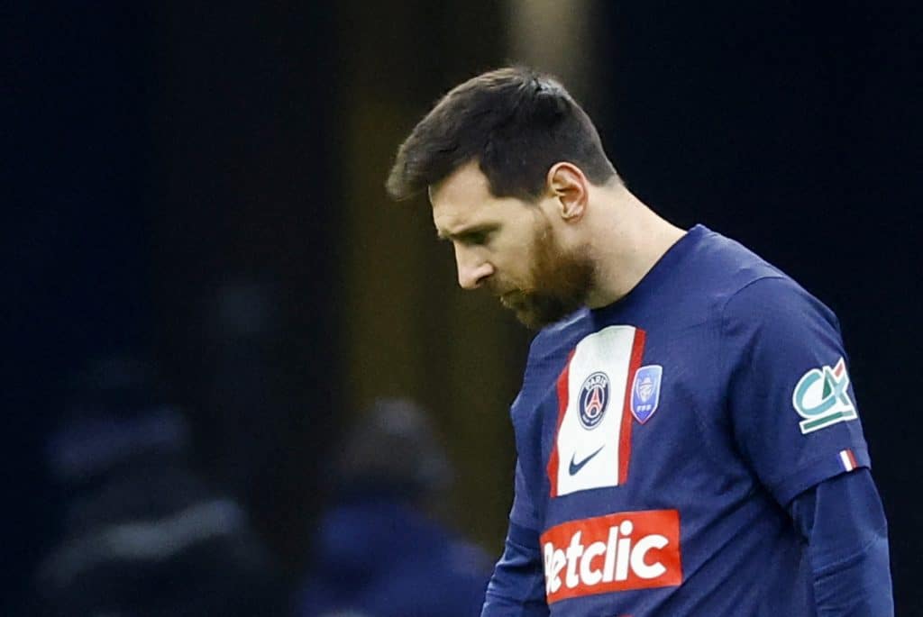 El Barcelona quiere a Messi de vuelta