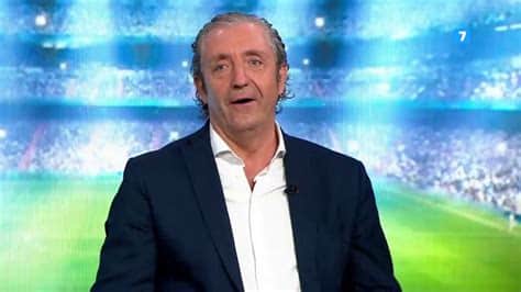 El Chiringuito el “zasca” que ha retratado a Pedrerol por su guerra a Vinicius