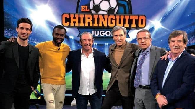 El Chiringuito:la audiencia pide la cabeza de Josep Pedrerol tras este consejo