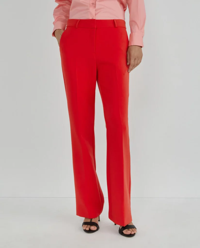 El Corte Inglés: el traje de mujer al 50% para clavar el look de Kate Middleton 58 El Corte Inglés - Pantalón de traje liso de mujer