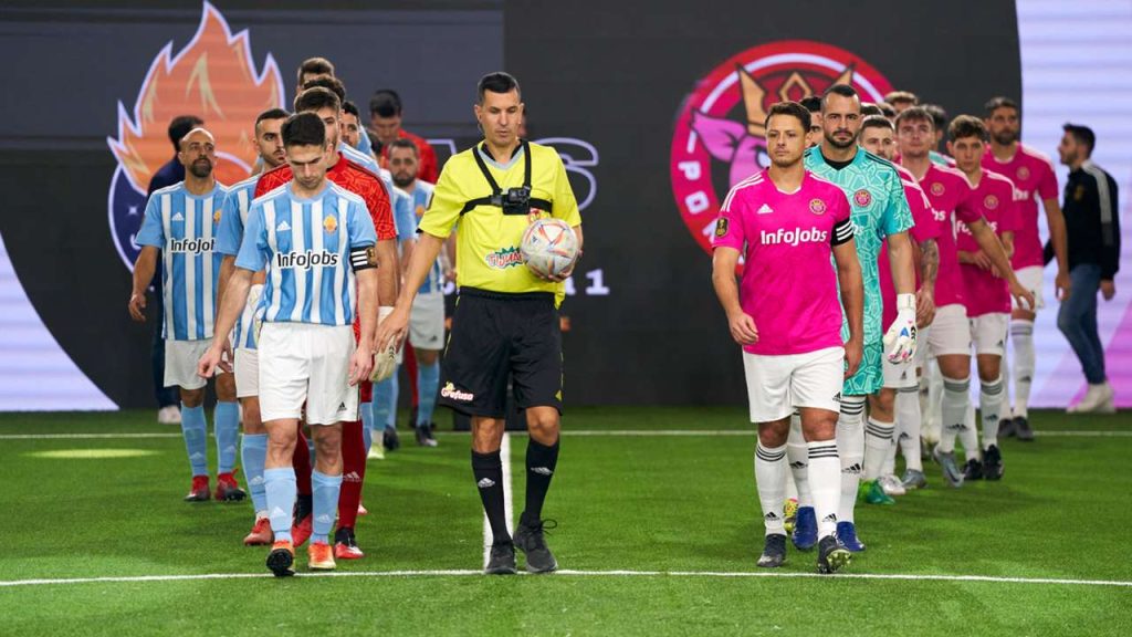 El FC Barcelona también los respalda