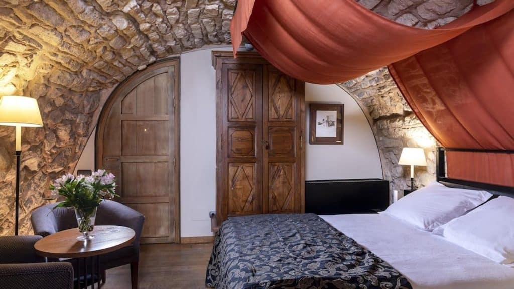 El Parador de Alarcón