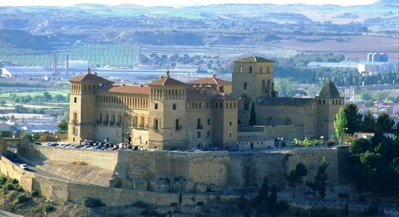 El Parador de Alcañiz
