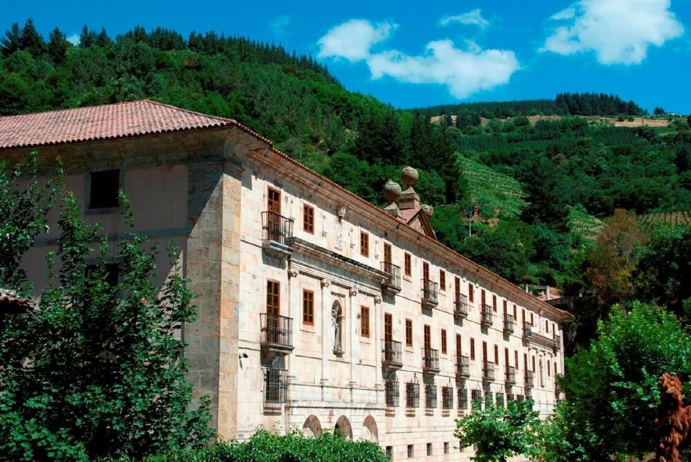 El Parador de Corias