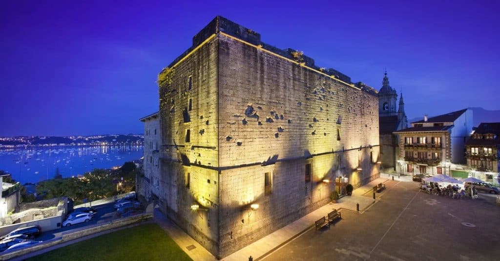 El Parador de Hondarribia