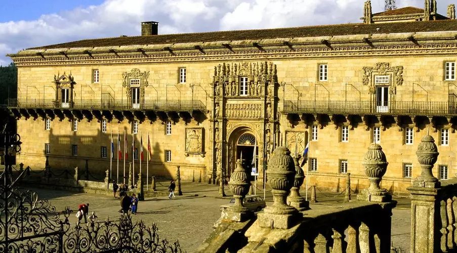 El Parador de Santiago