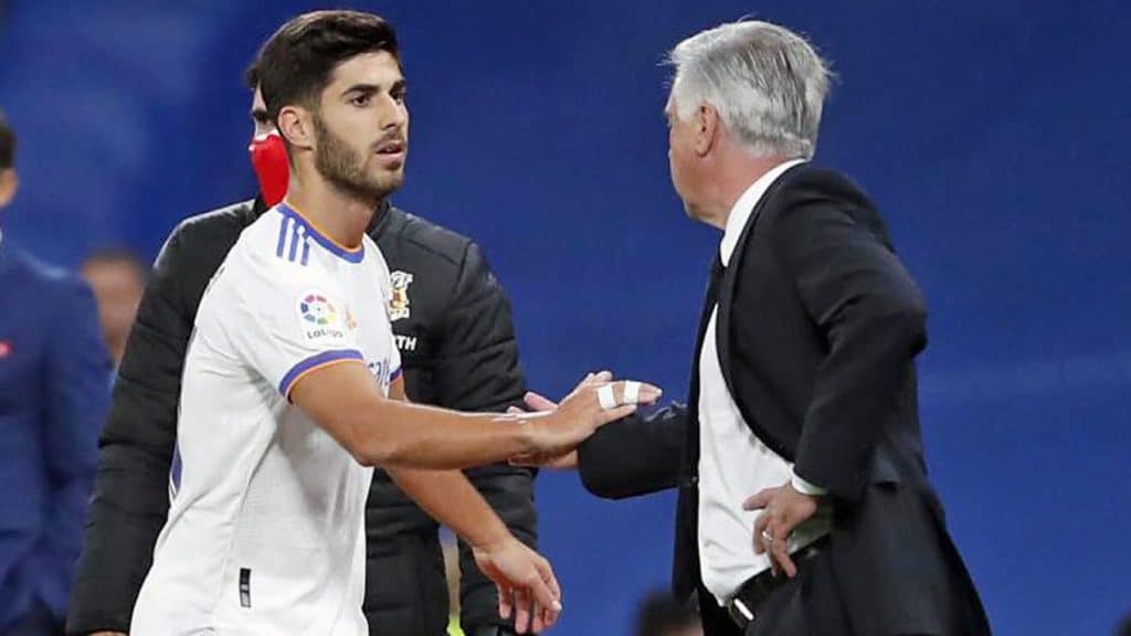 Las palabras de Ancelotti sobre Asensio que le pueden hacer optar por irse 17 El Real Madrid tiene muchas tareas pendientes