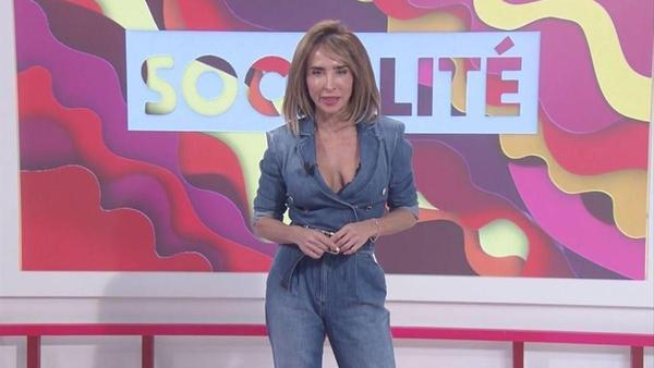 El anuncio de María Patiño que alarma a la audiencia