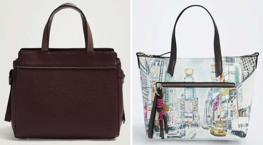 El bolso de Parfois que combina con todo y solo cuesta 18 euros en rebajas