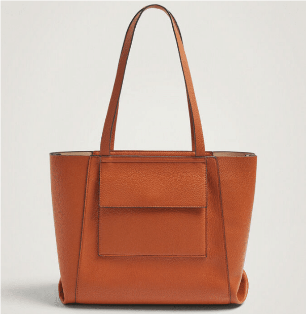 Bolso color camel