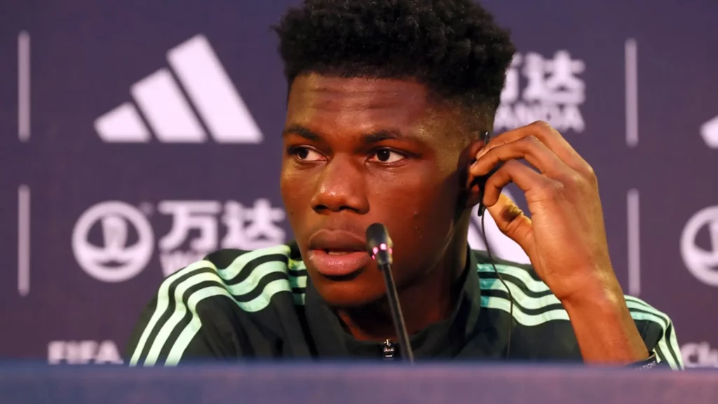 El enero tumultuoso del Real Madrid con Tchouaméni 