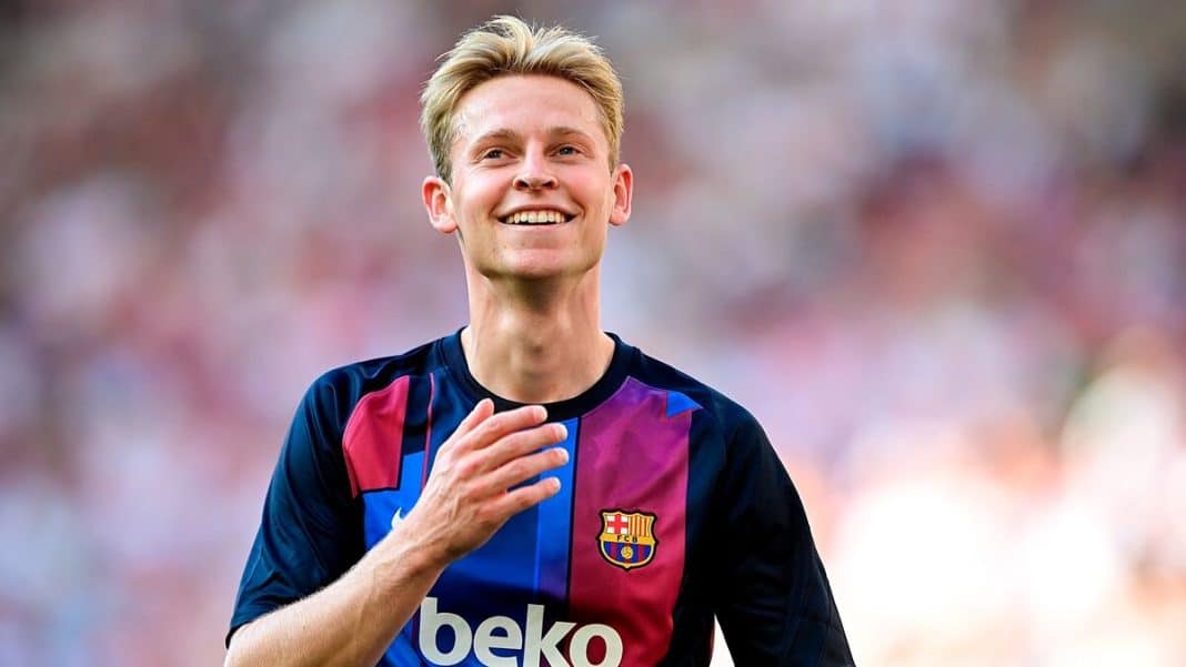 Frenkie de Jong recibe presiones del FC Barcelona para renovar ya: hay sustituto Fuente: FCBarcelona