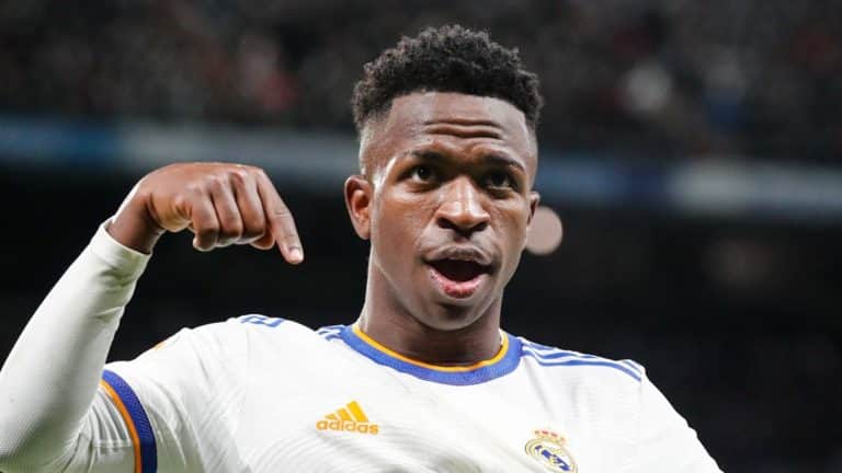 El hartazgo de Vinícius que le está llevando al límite