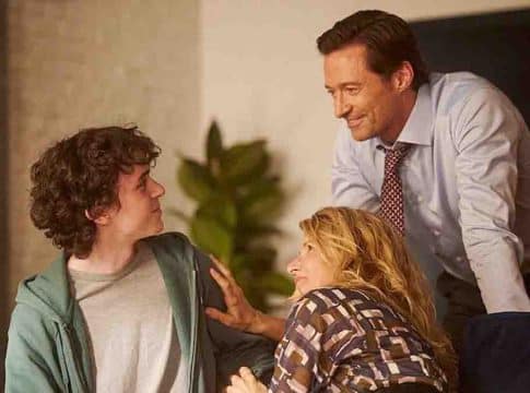 Hugh Jackman El-Hijo