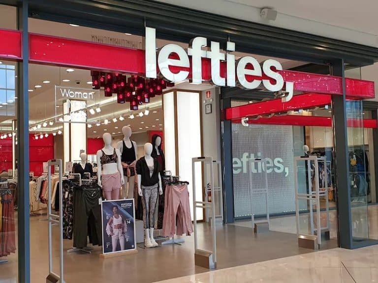 El jersey de punto de Lefties en oferta que solo cuesta 9 euros