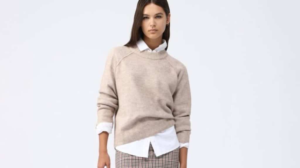 Los jerseys de Lefties a la moda y a un coste barato