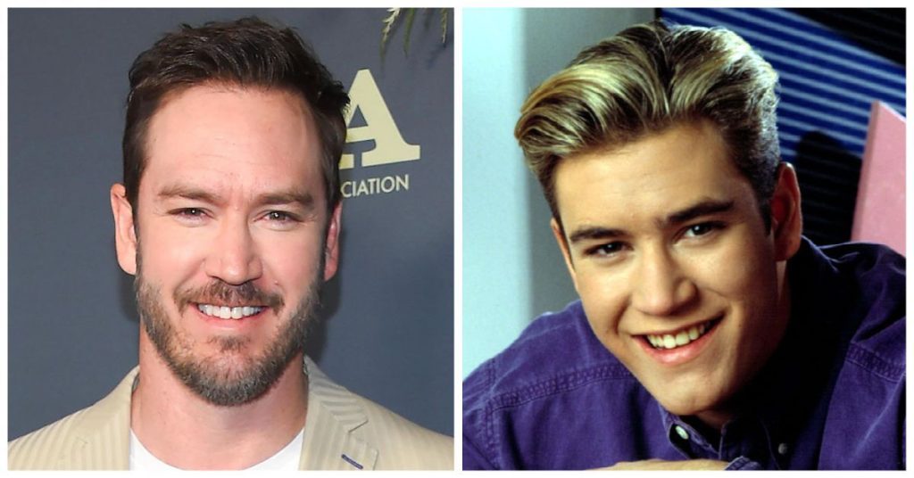 El líder de la pandilla, Zack, interpretado por el actor Mark – Paul Gossellar