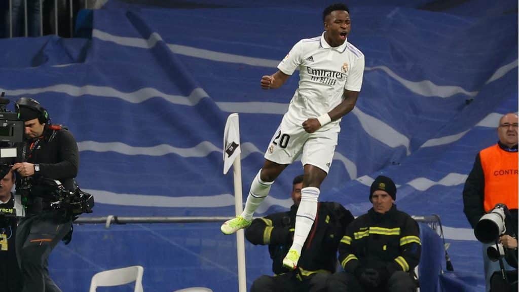 El mayor acosado del Real Madrid