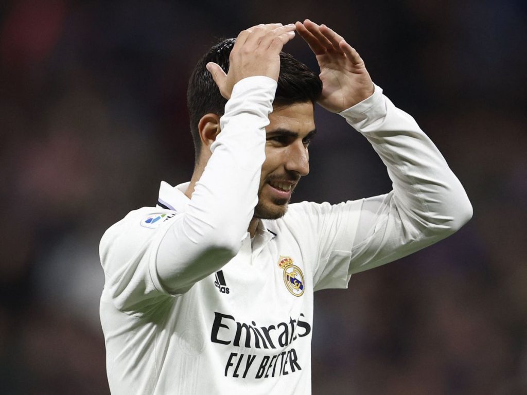 Las palabras de Ancelotti sobre Asensio que le pueden hacer optar por irse 23 El míster prefiere centrarse en la temporada