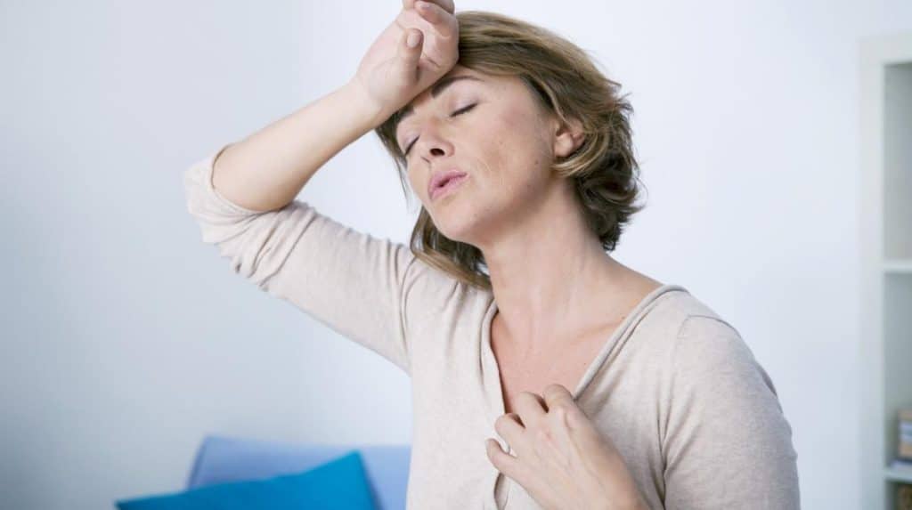 ¿Qué es la menopausia?